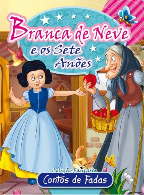 Como falar Branca de Neve e contos de fadas em inglês – Inglês Online