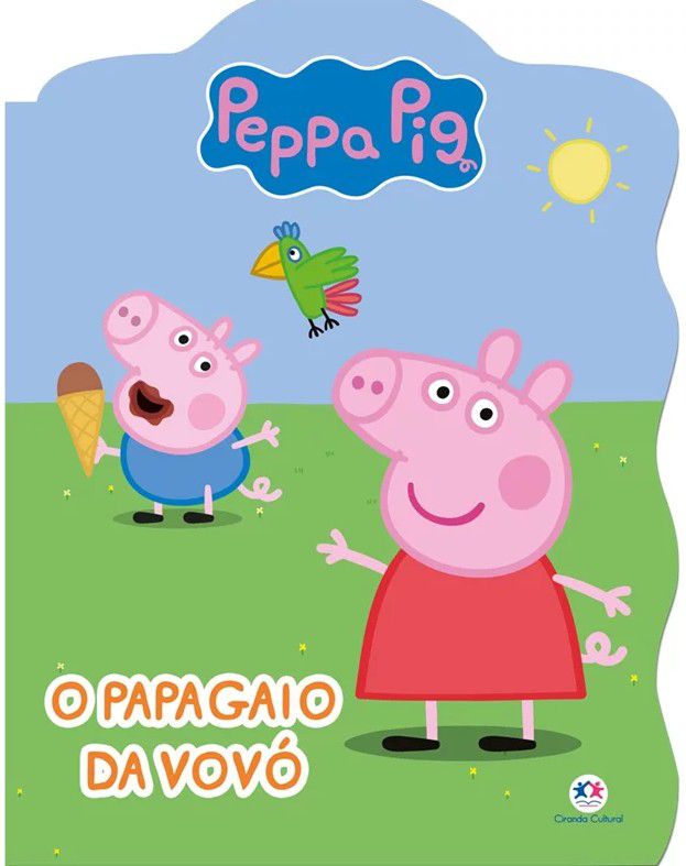 Peppa Pig - Atividades - Especial: Passatempos e jogos para você