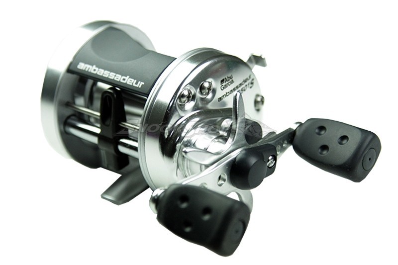 Carretilha Abu Garcia Ambassadeur - 5501 S - Snook Shop - Artigos