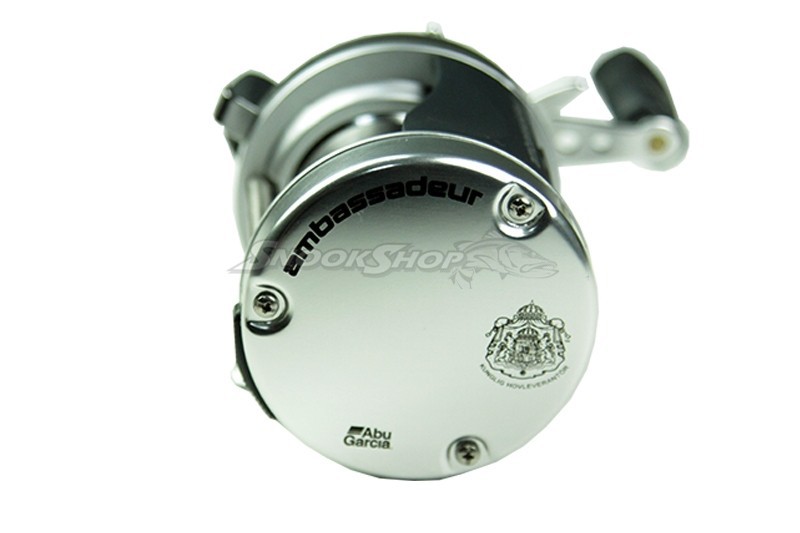 Carretilha Abu Garcia Ambassadeur - 5501 S - Snook Shop - Artigos