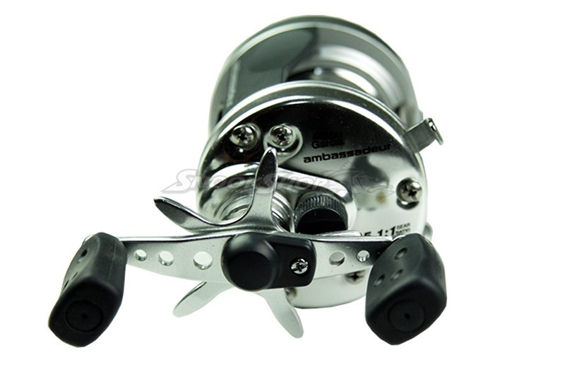 Carretilha Abu Garcia Ambassadeur - 5501 S - Snook Shop - Artigos