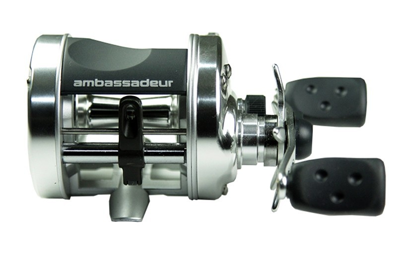 Carretilha Abu Garcia Ambassadeur - 5501 S - Snook Shop - Artigos