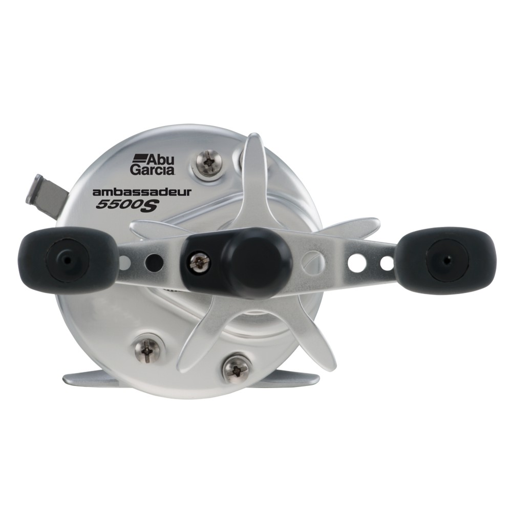 Carretilha Abu Garcia Ambassadeur - 5500 C - Snook Shop - Artigos