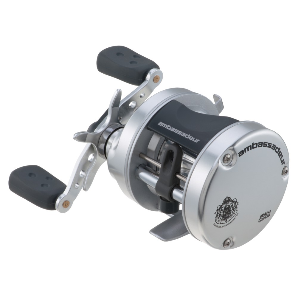 Carretilha Abu Garcia Ambassadeur - 5500 C - Snook Shop - Artigos