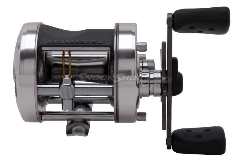 Carretilha Abu Garcia Classic C3 5501 - Snook Shop - Artigos e