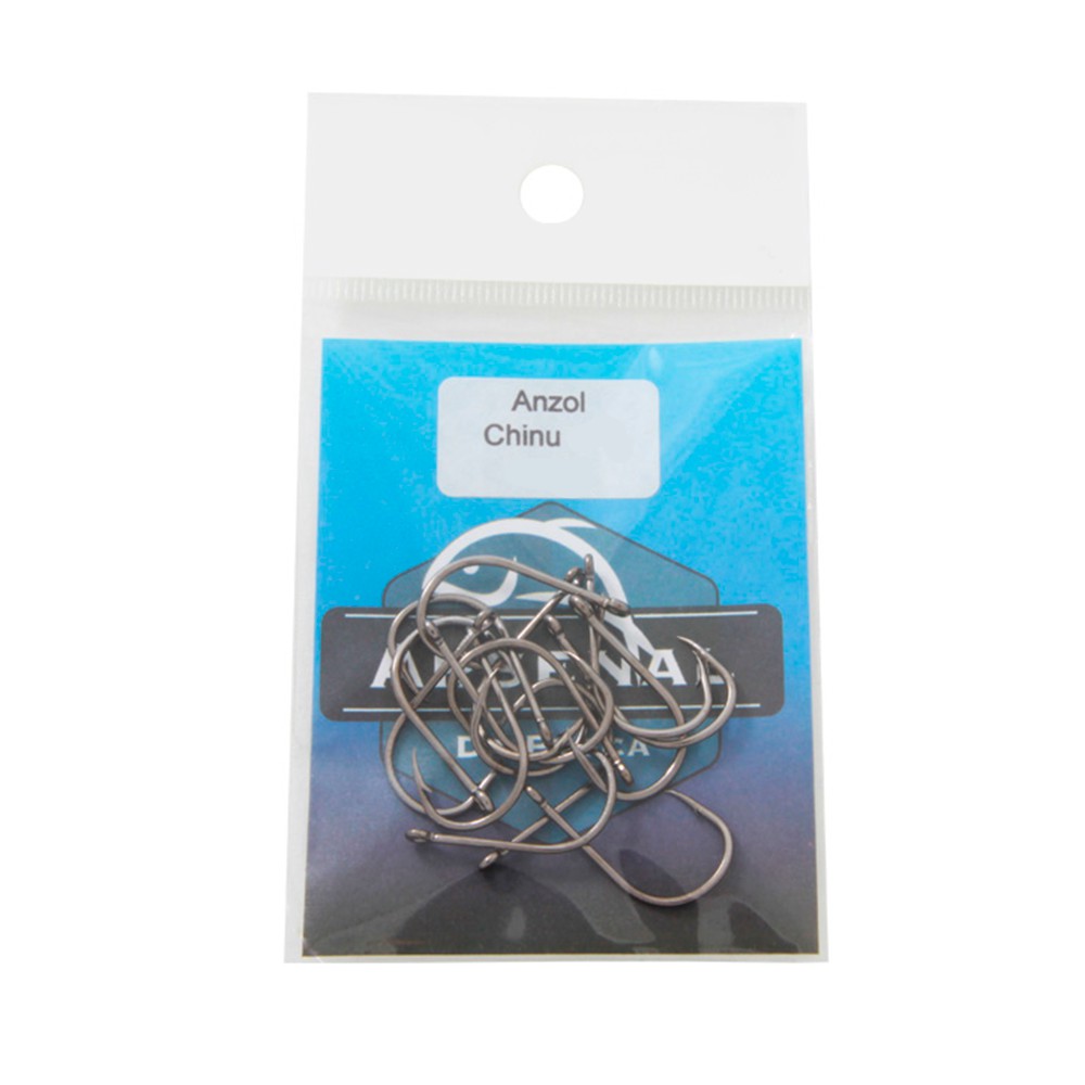 Anzol Arsenal da Pesca Chinu Sure (Sem fisga) - Snook Shop