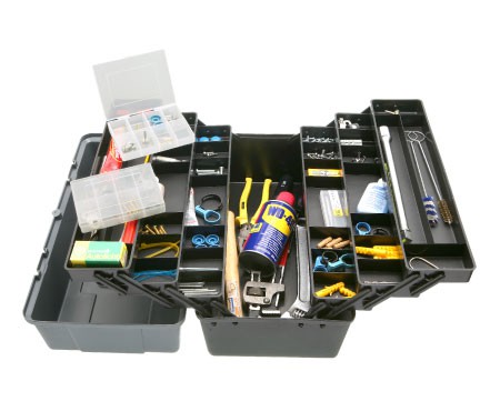 Caixa Emifran Amazonas EF-376 - Snook Shop - Artigos e Acessórios