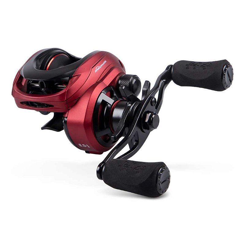 Carretilha Maruri Kazan KA10-LH Pesca Esquerda - Snook Shop