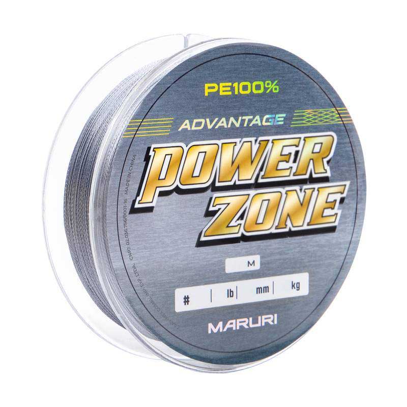 Linha Multifilamento Maruri Power Zone 4x - Snook Shop - Artigos e