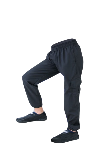 Calça Pesca Infantil Mar Negro Hidronatic Preto Snook Shop