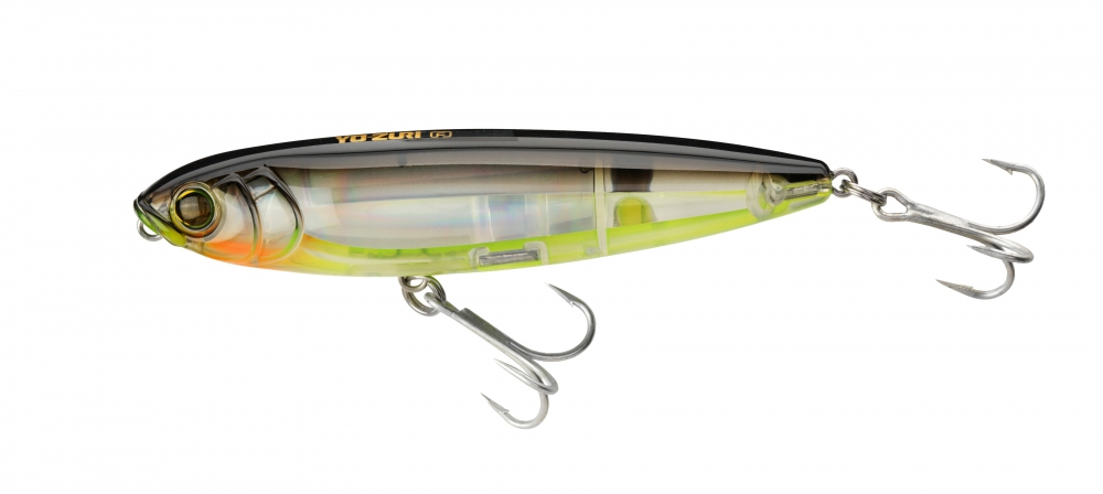 Isca Artificial Yo-zuri TOPKNOCK PENCIL 125 - Snook Shop - Artigos