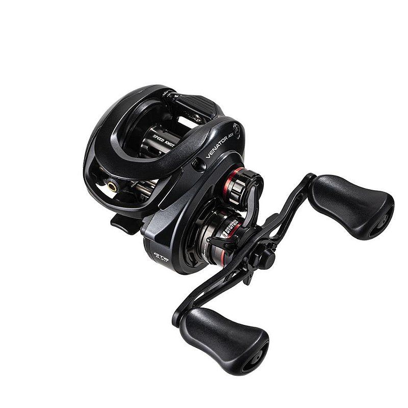 Carretilha Marine Sports Venator ACX Esquerda Johnny Hoffmann