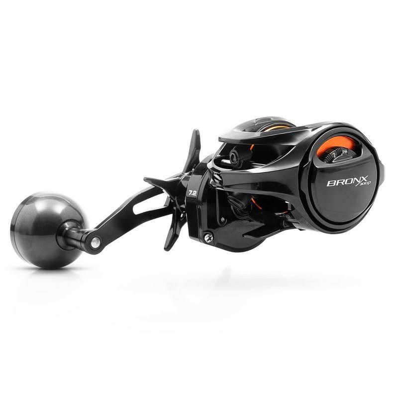 Carretilha Bronx 300P Esquerda | Pesca Alta Performance - Snook