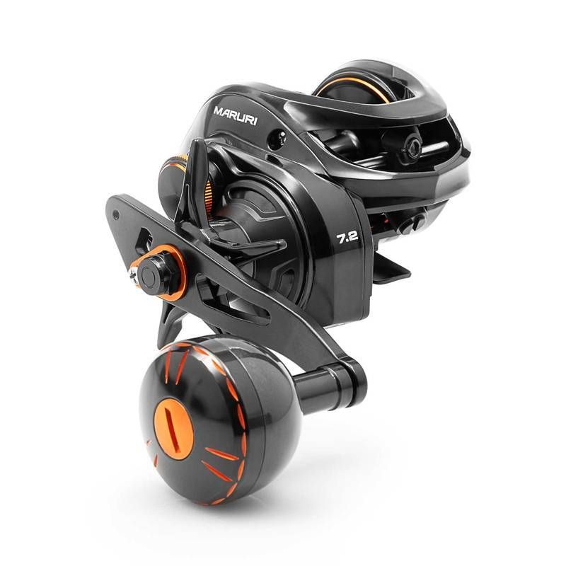 Carretilha Bronx 300P Esquerda | Pesca Alta Performance - Snook