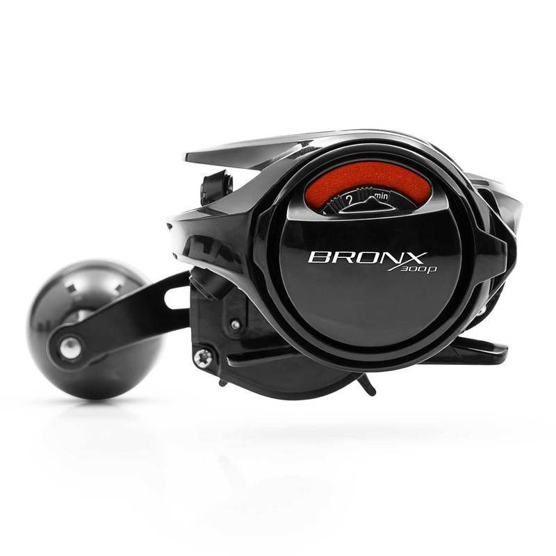 Carretilha Bronx 300P Esquerda | Pesca Alta Performance - Snook