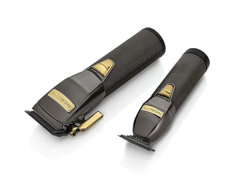 Combo Babyliss Pro LimitedFX Collection Corte e Acabamento - Aksa