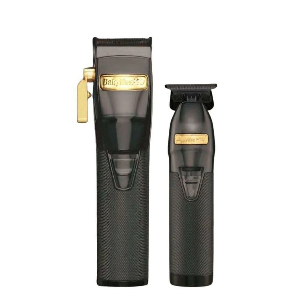 Combo Babyliss Pro LimitedFX Collection Corte e Acabamento - Aksa