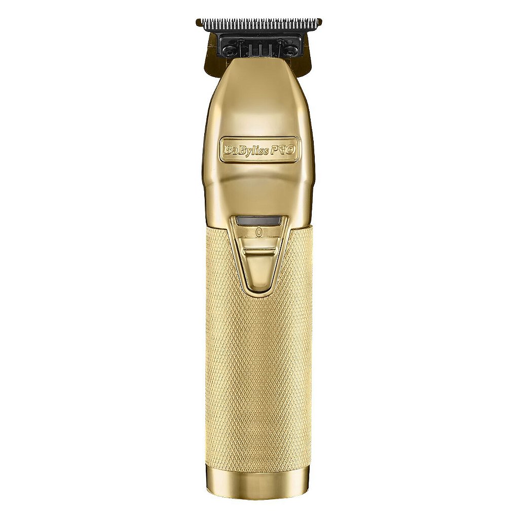 Maquina De Acabamento Babyliss Pro Gold Fx Bivolt - Aksa Cosmeticos