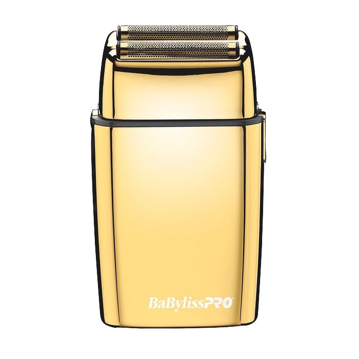 Barbeador Metalico Shaver Foil Fx 02 Gold BabylissPro - Aksa