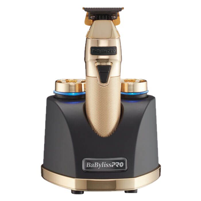 Maquina de Acabamento BabylissPro SnapFX Gold - Aksa Cosmeticos