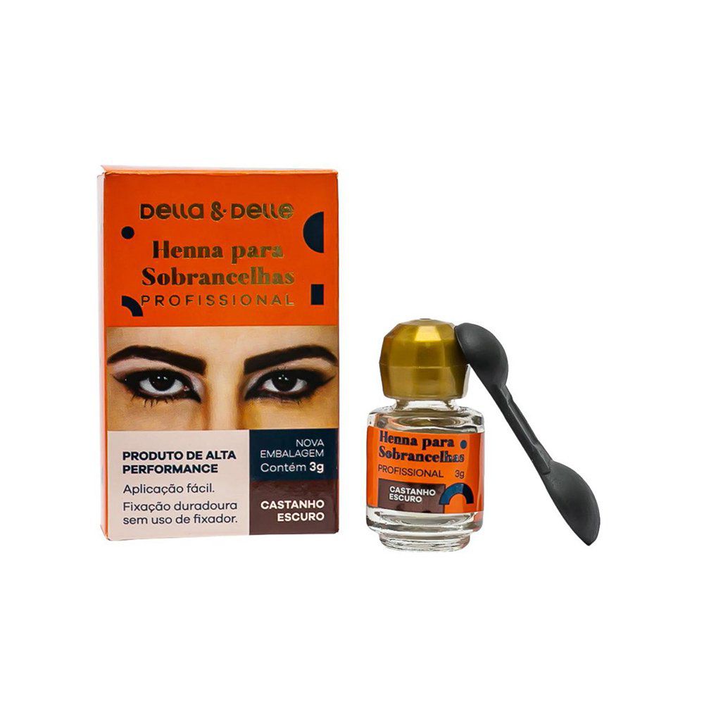 HENNA DELLA E DELLE - Aksa Cosmeticos