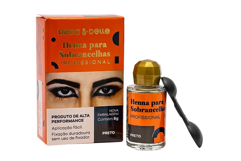 henna della e delle - Aksa Cosmeticos