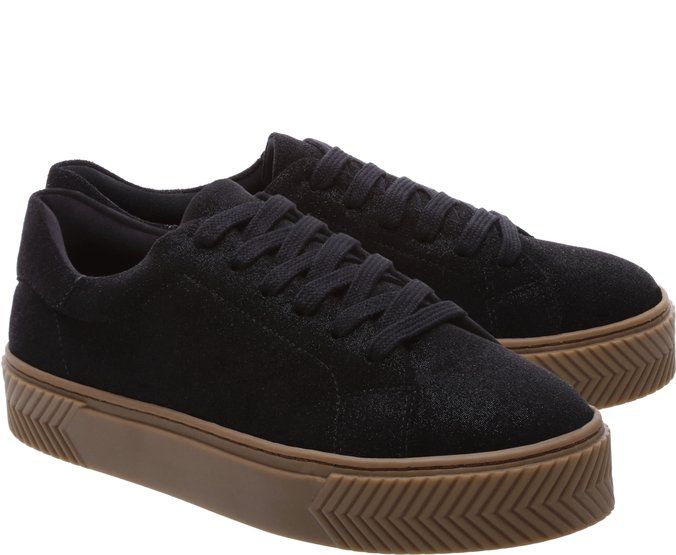 anacapri tenis preto