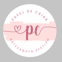 Logo de Ateliê Papel de Criar