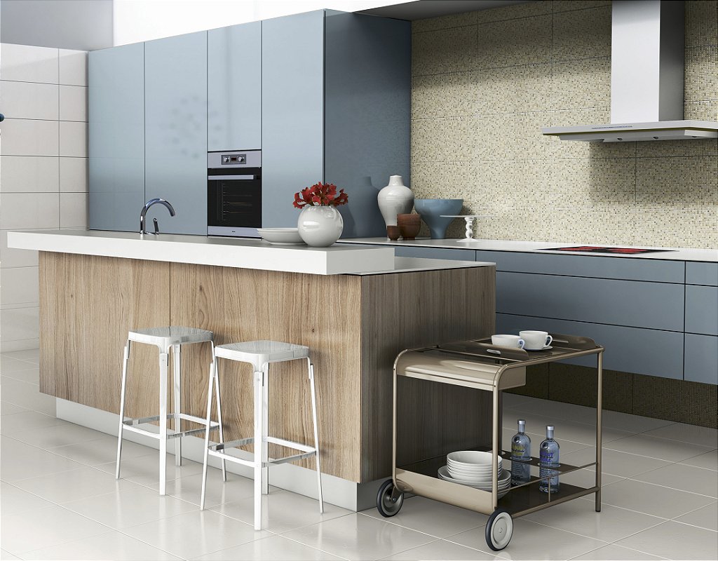 PISO LF33505 - PASTILHA BEGE - LEF - Moreira O Atacado da Construção