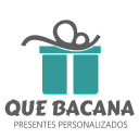 Logo de Que Bacana Presentes