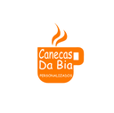 Logo de Canecas da Bia