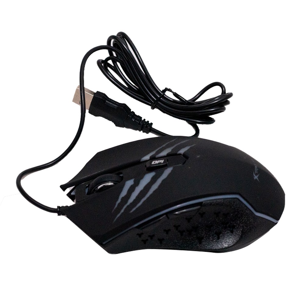 Mouse Gamer Xtrike Me Backlit - GM-203 Optical Gaming Mouse - Racer X  Brasil | Cadeiras Gamer Ergonômicas