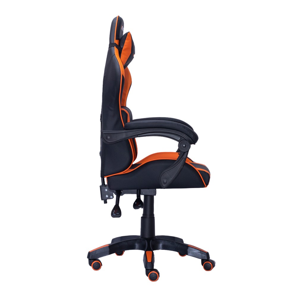 Cadeira Gamer Racer X Comfort Laranja - Racer X Brasil