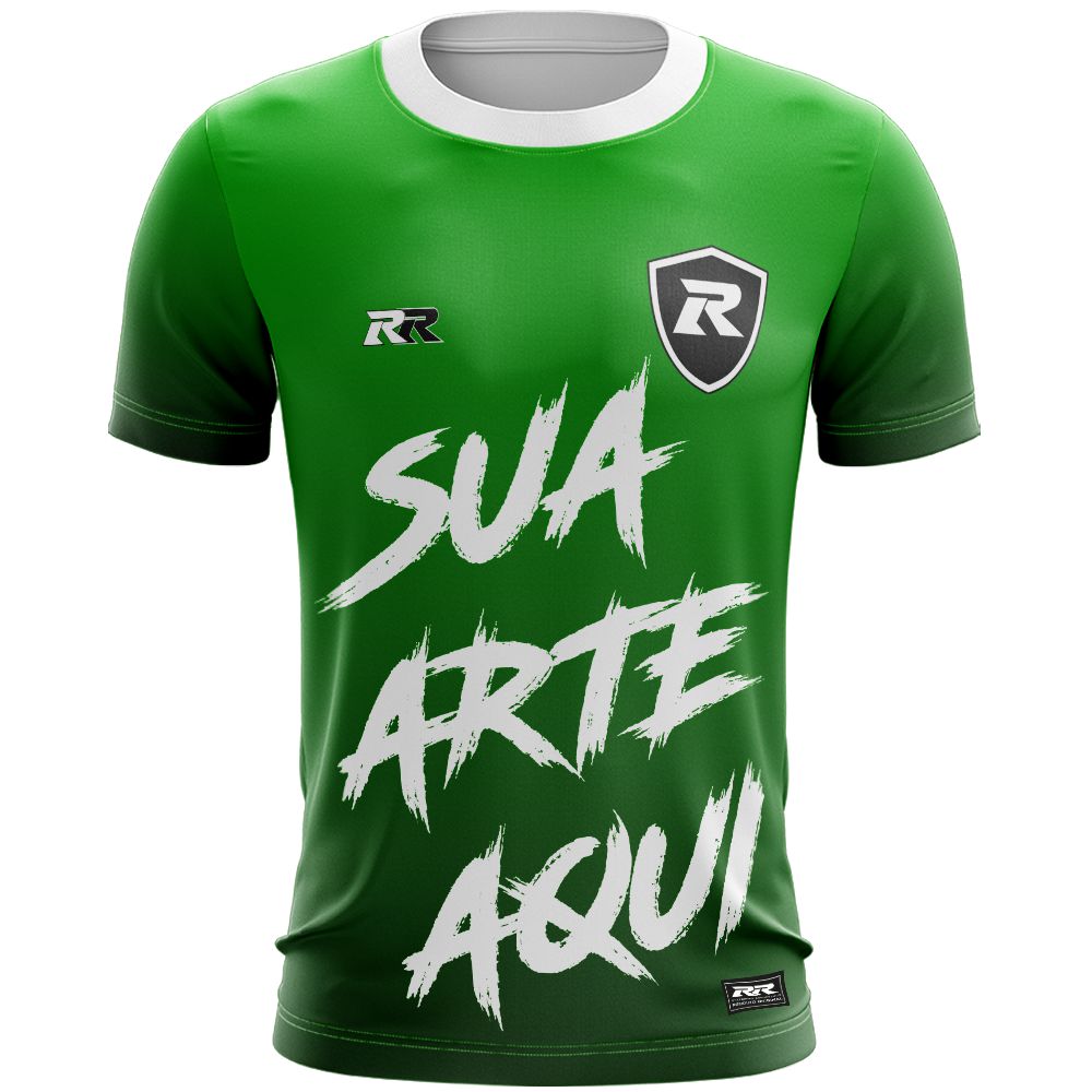 camisas de torcidas personalizadas