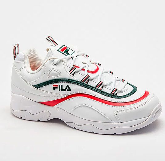 tenis fila ray