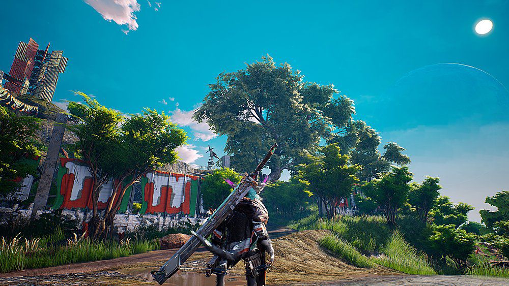 Biomutant Nintendo Switch us
