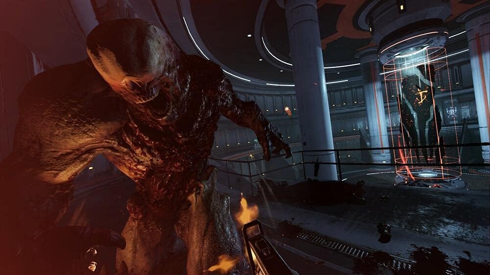 Doom Vfr para Plataforma Psvr PS4