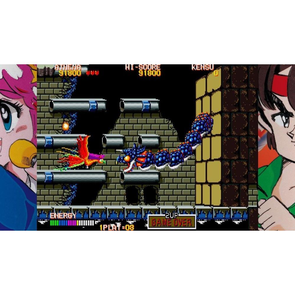 Snk 40Th Anniversary Collection - Switch - BLUEWAVES GAMES