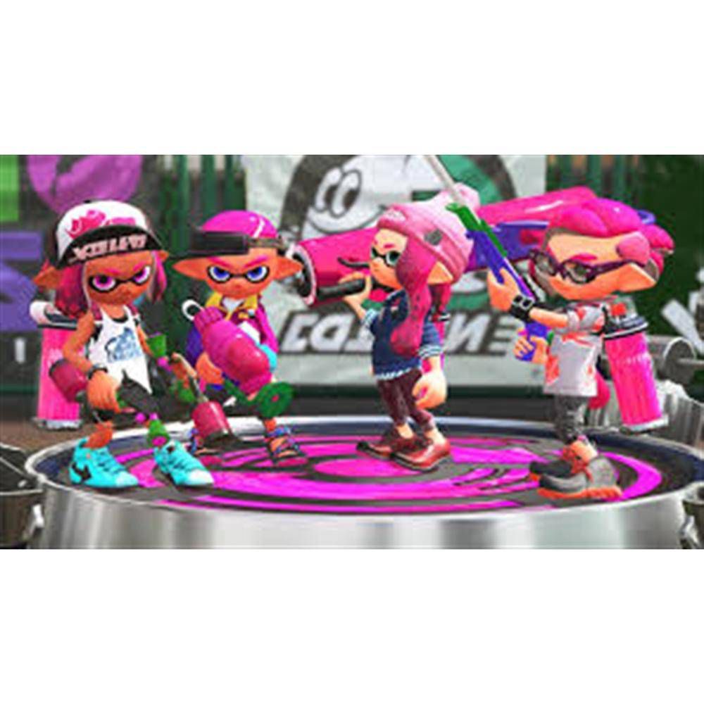 Splatoon 2 - Nintendo Switch - BLUEWAVES GAMES