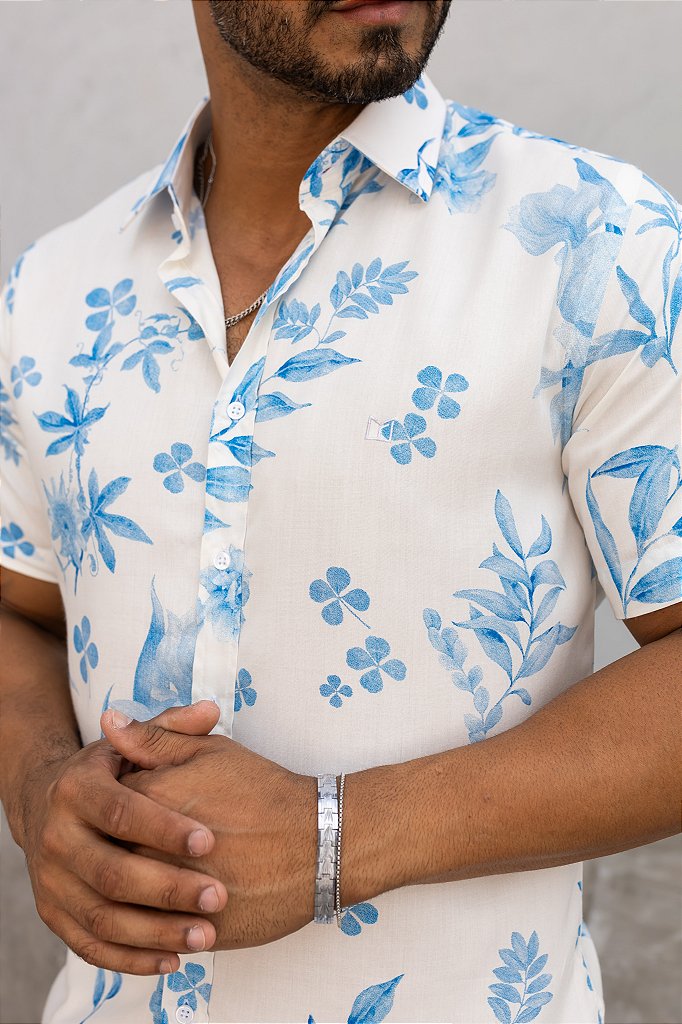 Camisa de cheap estampa