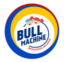 Logo de Bull Machine Brinquedos