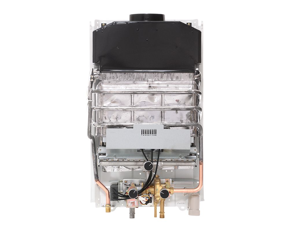 Aquecedor De Água A Gás Rinnai 20 Litros M200 CFH GLP (Mecânico