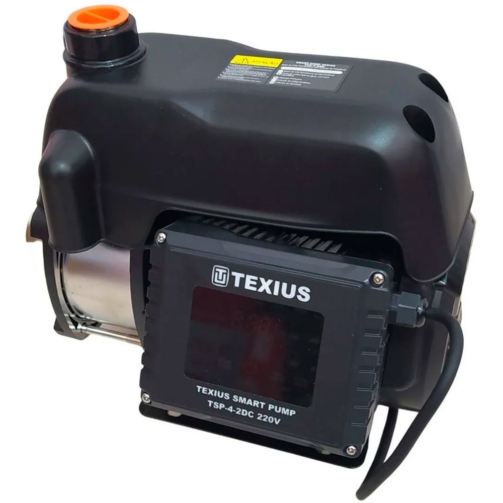 Pressurizador Inversor de Frequência 1CV TEXIUS Smart Pump TSP-4