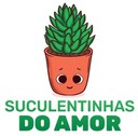 Logo de Suculentinhas do Amor