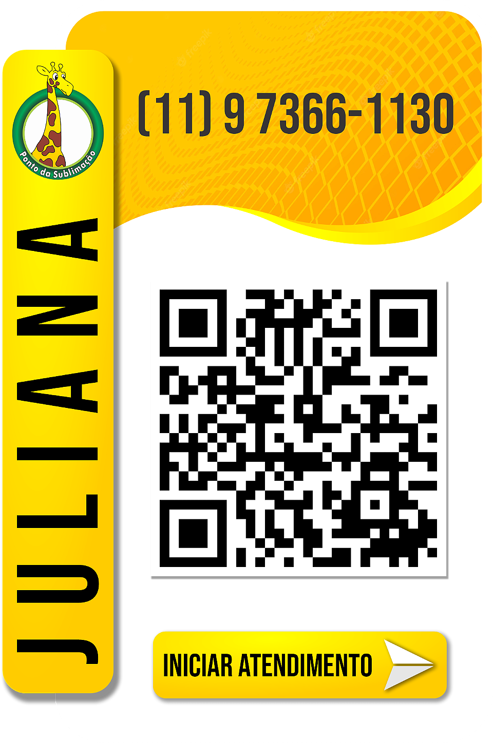 WhatsApp e-commerce Juliana