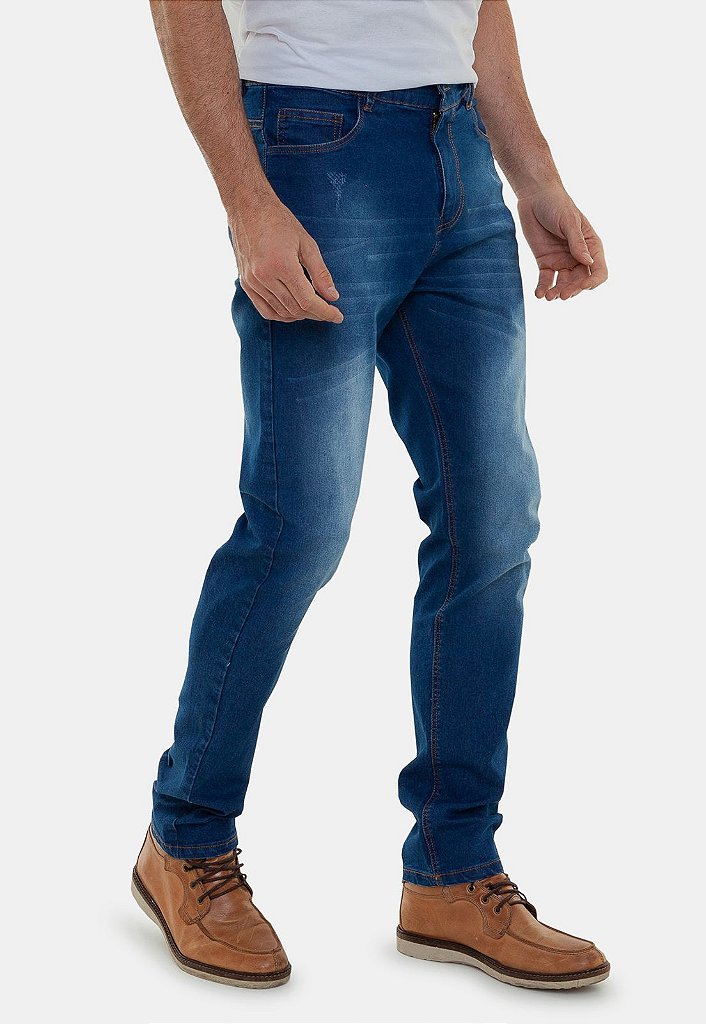 Kit Com 3 Calças Jeans Premium Masculinas Versatti Pompeia - Compre calça  jeans com ótimo preço aqui / Versatti jeans