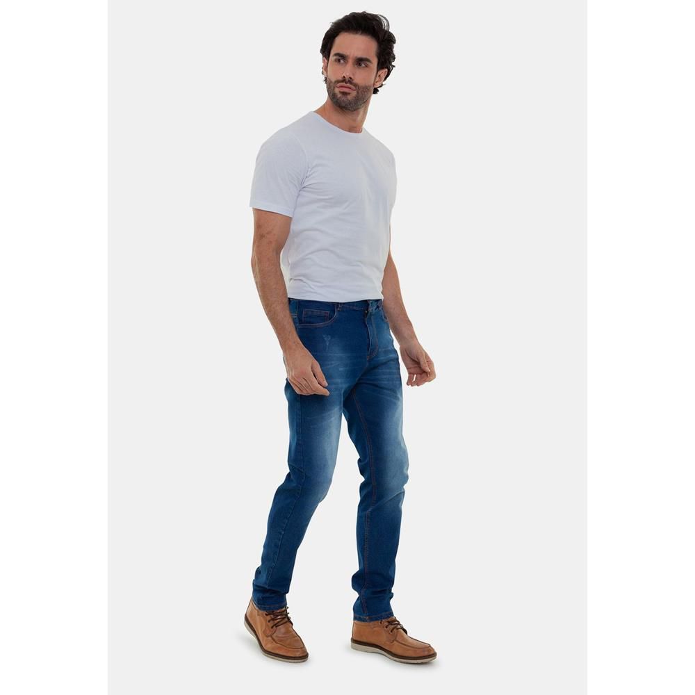 Calça Jeans Masculina Reta Slim Versatti Los Angeles - Compre calça jeans  com ótimo preço aqui / Versatti jeans