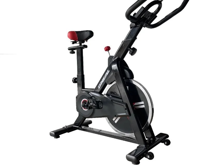 Bicicleta Spinning TP1400 Black Edition - Brasil Fit Industria e Comercio  Fitness