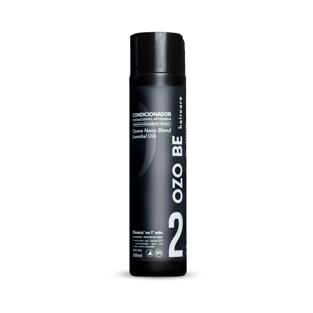 Condicionador Fortalecedor Ozonizado - Nutrição intensa para cabelos