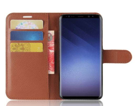 CAPA CARTEIRA SAMSUNG GALAXY S8 - H'maston